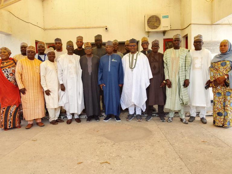 N-HYPPADEC Steps Up Welfare Efforts in Gombe State