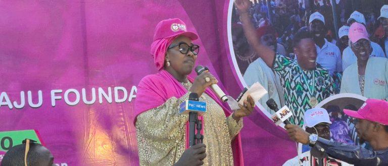 Foundation Empowers Women, Youths in Taraba State