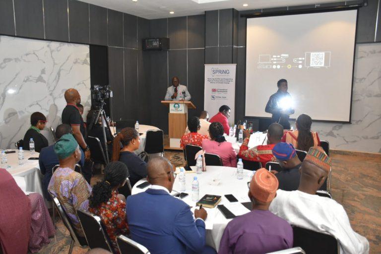 FMAFS Trains Officers To Boost Food Security