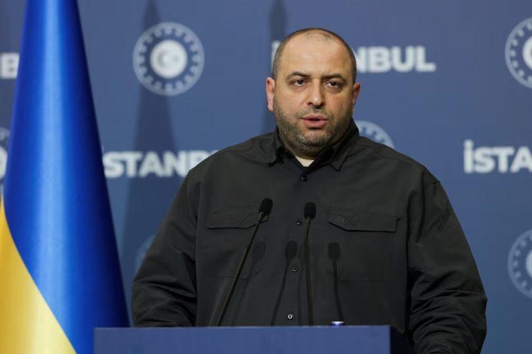 Top Ukrainian Negotiator Says  U.S. Talks to Continue in Davos