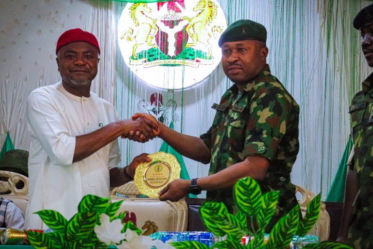 Ebonyi Community Leaders Commend Military Operations in South East
