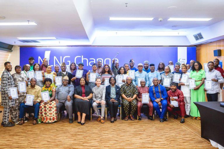 NLNG Trains 32 Journalists on Digital Journalism