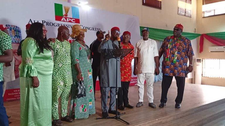 APC Chieftain Backs President Tinubu for Second Term