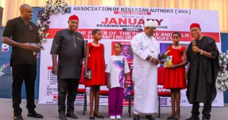 Filmmaker Urges Nollywood To Prioritise Nation-Building Through Positive Storytelling