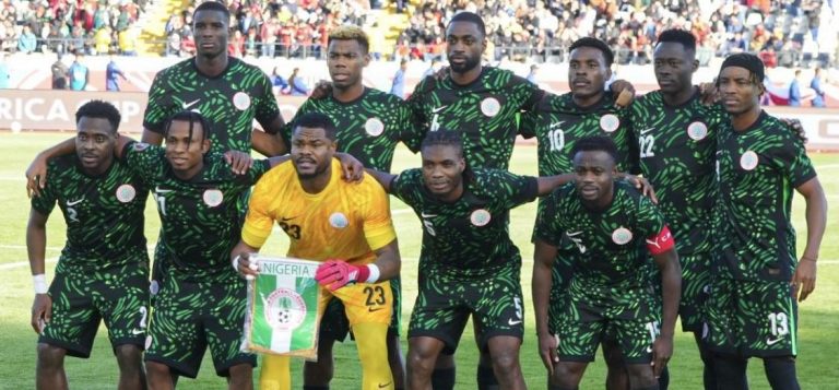 Penalty Hero Nwabali Lauds Team Spirit After Victory