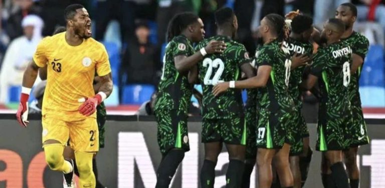 Nigeria Beats Egypt On Penalties, Claims AFCON Bronze