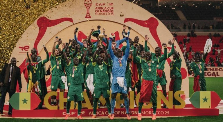 Threat of Sanctions Overshadow Senegal’s AFCON Celebrations