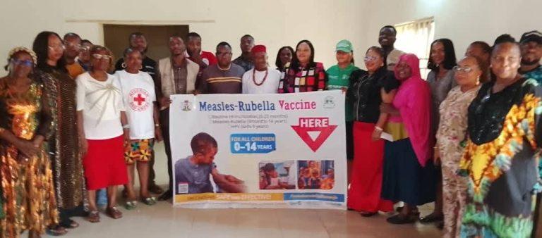 Anambra to Launch Measles–Rubella Vaccination Drive