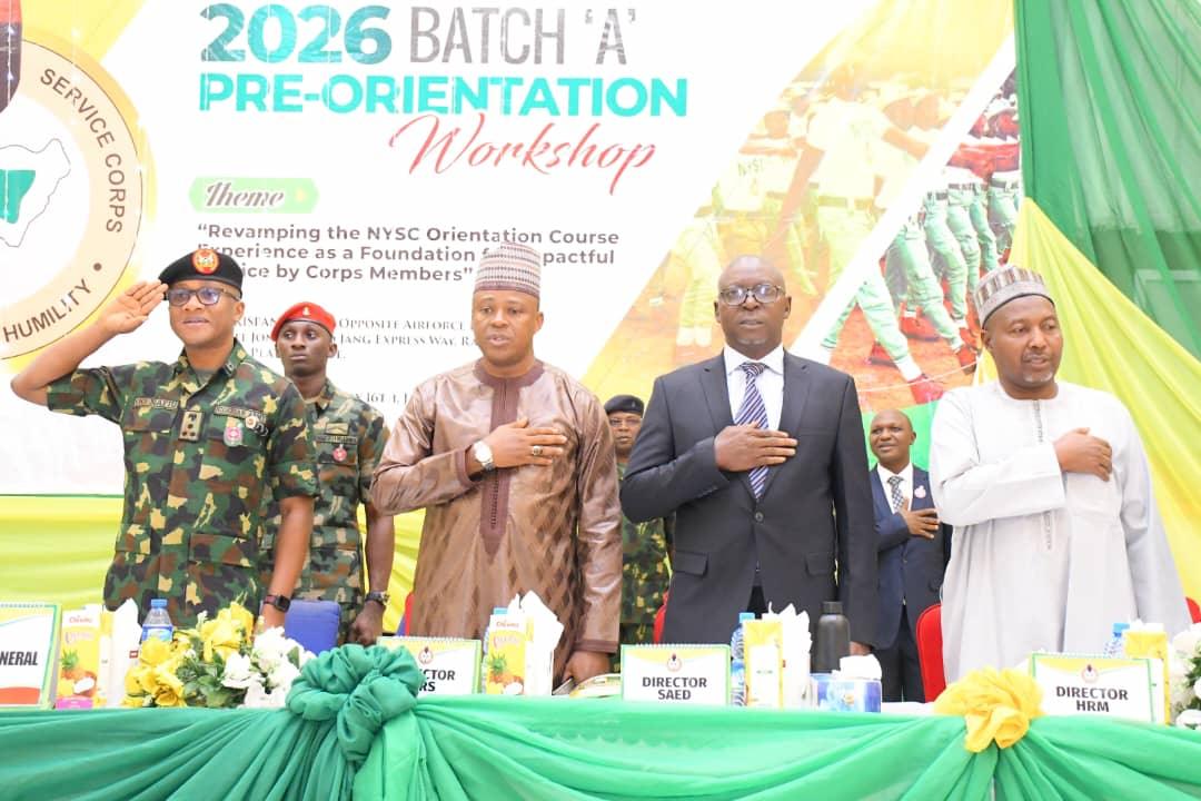 NYSC Reviews Orientation Framework, Plans Disability Protocols NYSC Reviews Orientation Framework, Plans Disability Protocols