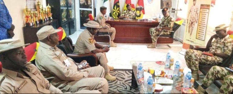 Nigerian Army Reaffirms Commitment to Securing Adamawa