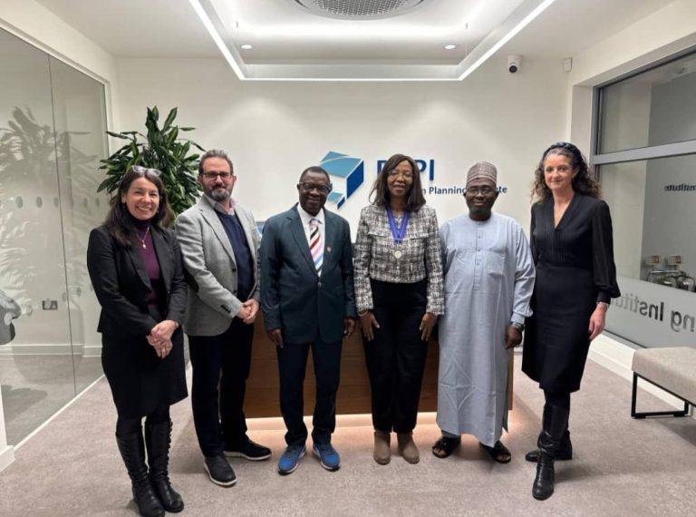 NITP, RTPI sign MoU to Strengthen Urban Planning