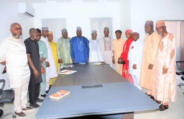 Nigeria Pledges Support to Tertiary institutions Agriculture Programmes