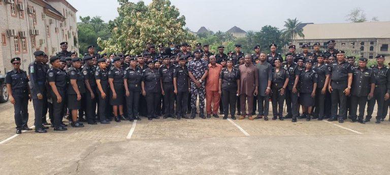 Anambra: Police Officers Undergo 5-Day Capacity-Building Programme