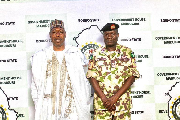 Borno Government Reaffirms Support For MNJTF Peace Operations