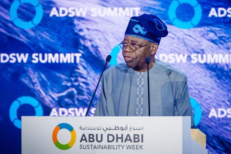 President Tinubu Returns to Nigeria After Abu Dhabi Trip
