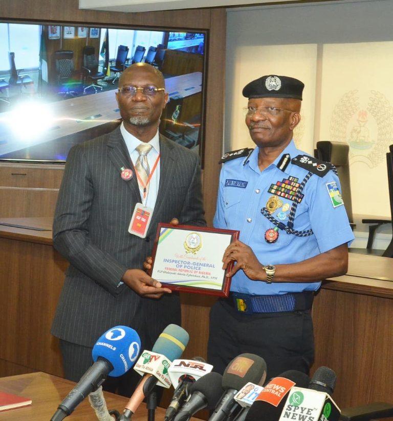 Commission Partners with Police Against Illegal Schemes