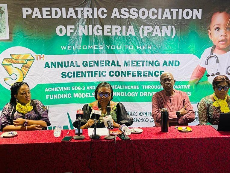 Paediatricians Urges Action on Nigeria’s Child Health Goals