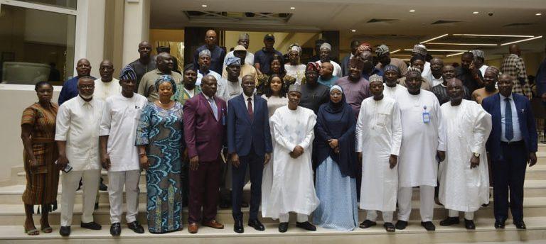 Minister Pushes for System Integrity in Public Instititions