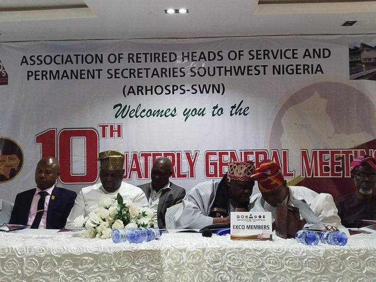 Osun Governor Calls for Stronger South-West Civil Service