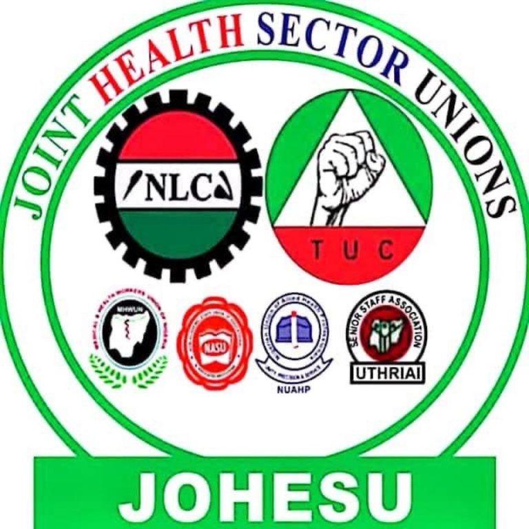 Health Sector Unions Suspend 84-Day Strike