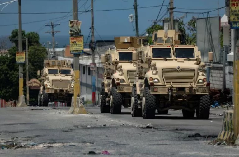 Haiti Faces Political Vacuum as Transitional Council’s Mandate Ends