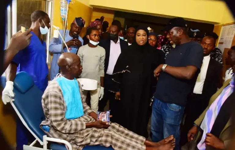 Empowerment Drive: Minister Offers Dental Care to Kano Residents