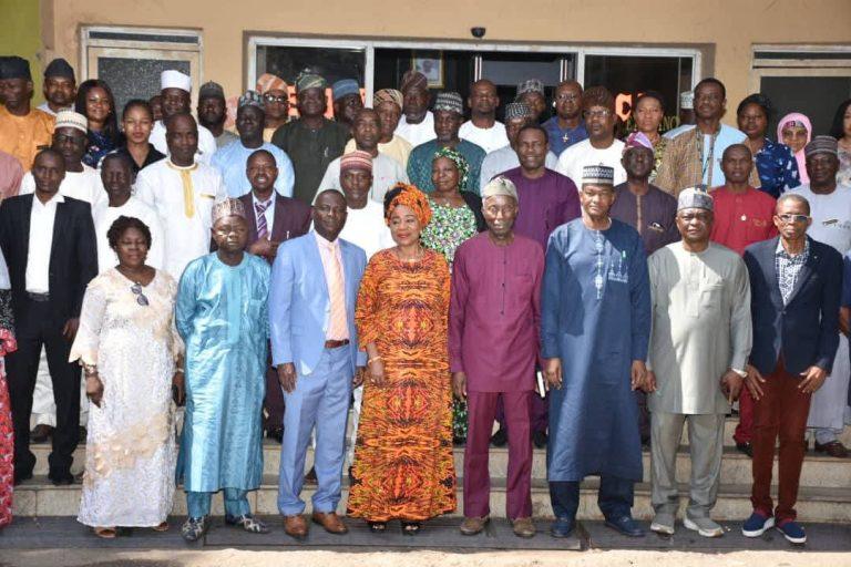 NYSC Boss Tasks Ventures Managers on Global Best Practices