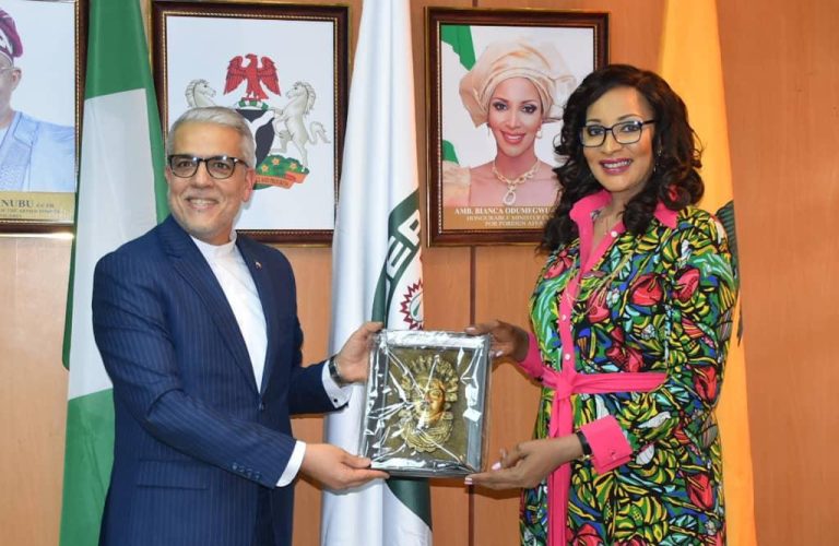 Nigeria, Iran Explore Deeper Bilateral Engagement