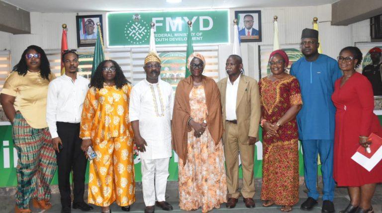 Nigerian Government Enhances Youth Empowerment Initiatives Nationwide