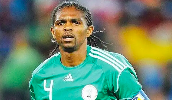 Former Super Eagles of Nigeria legend, Kanu Nwankwo
