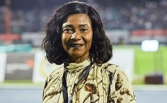 Mary Onyali-Omagbemi