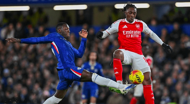 Arsenal Seeks Victory Against Chelsea To Keep Momentum