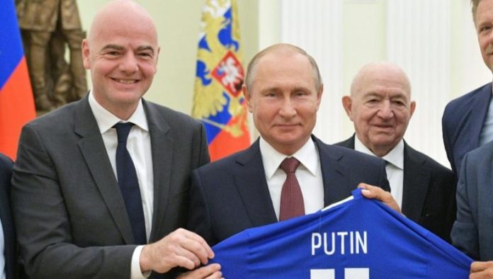FIFA Russia