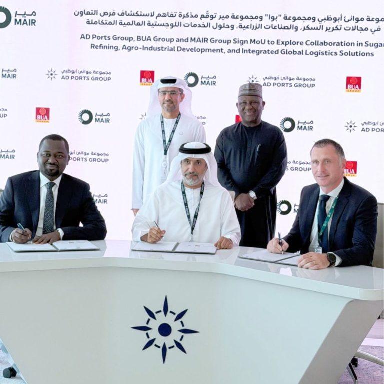 Nigeria’s UAE Engagement Delivering Investments- President Tinubu