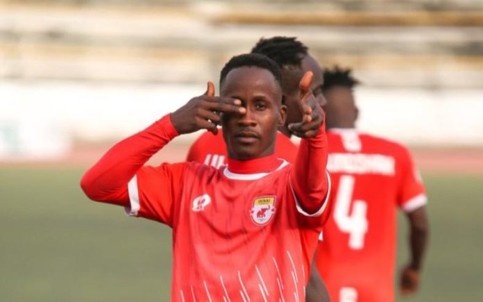 Wikki Tourists Jonathan Mairiga