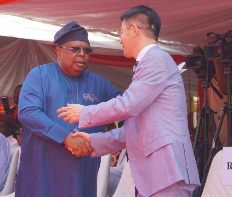 Nigeria, China Reaffirm Commitment to Bilateral Partnership