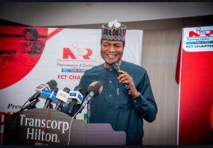 VON DG, Mallam Jibrin Baba Ndace