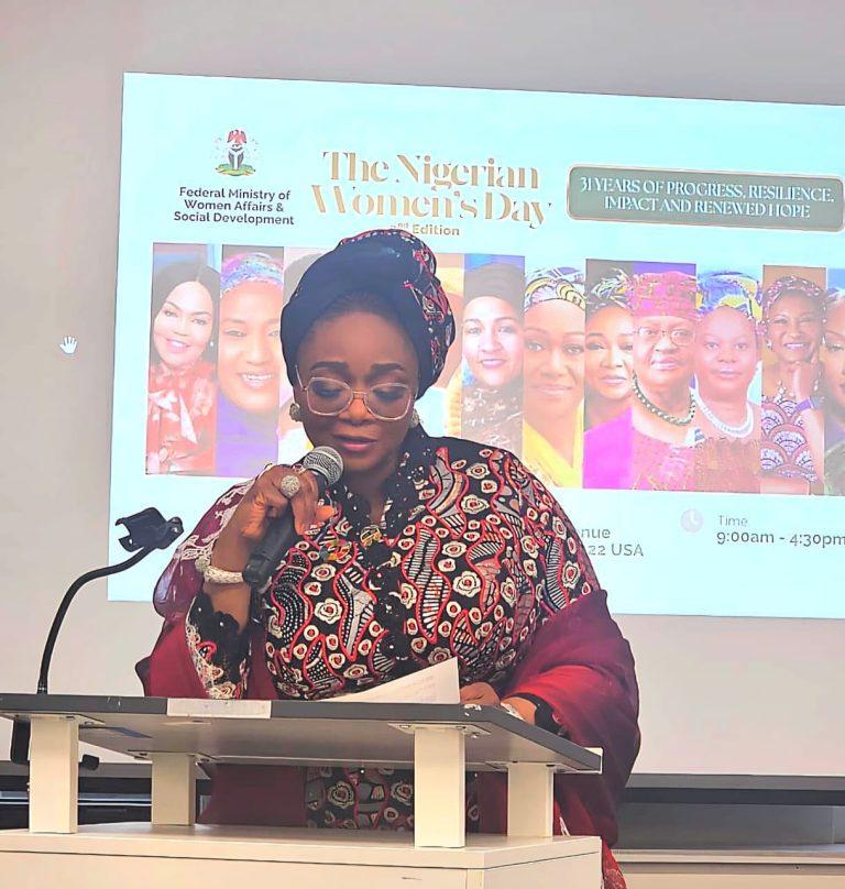 Nigeria Unveils Nationwide Framework to Transform Women’s Lives