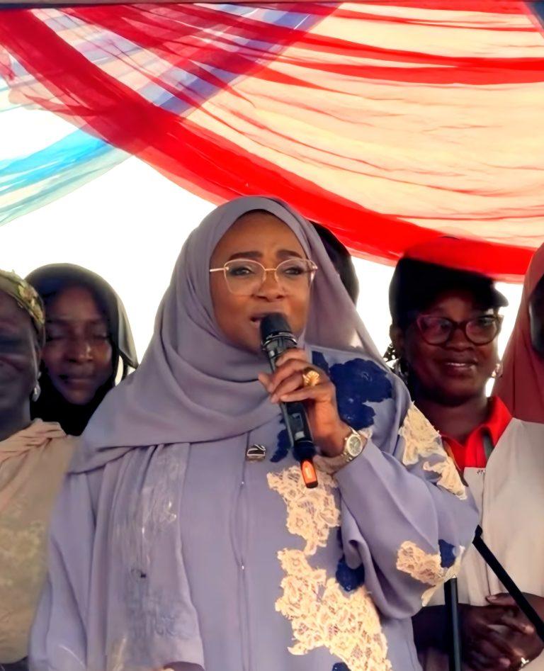 Minister Hails Growing Women’s Political Participation in Nasarawa