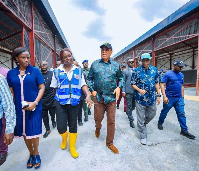 Akwa Ibom Governor to Commission Agric Equipment Leasing Company