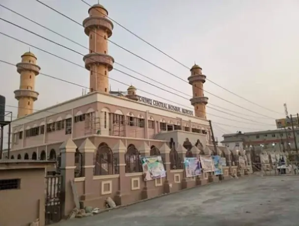 Muslims Mark Eid-ul-Fitr In Style, Colour, Joy