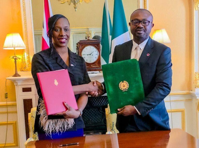 Nigeria, UK sign MoU on migration, Border Security, Visas
