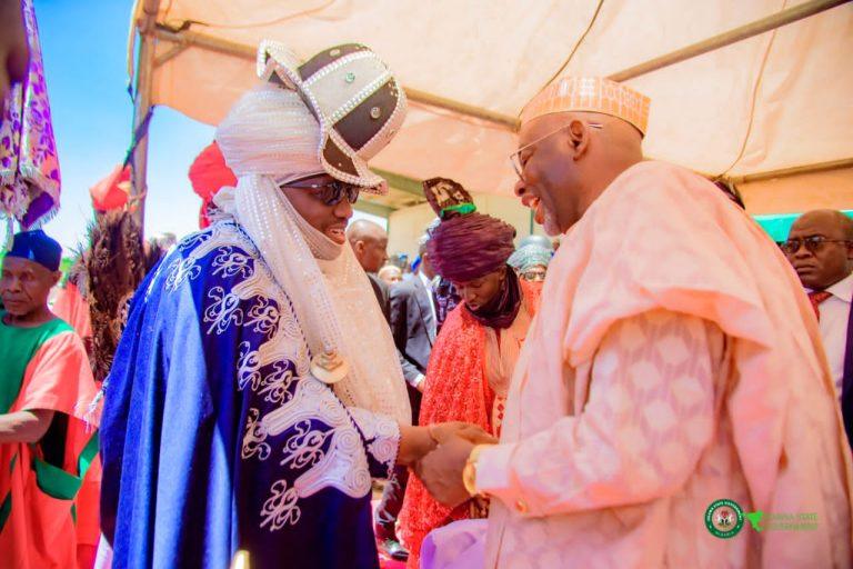 Jigawa State Governor Reaffirms Support for Farmers, Urges Unity