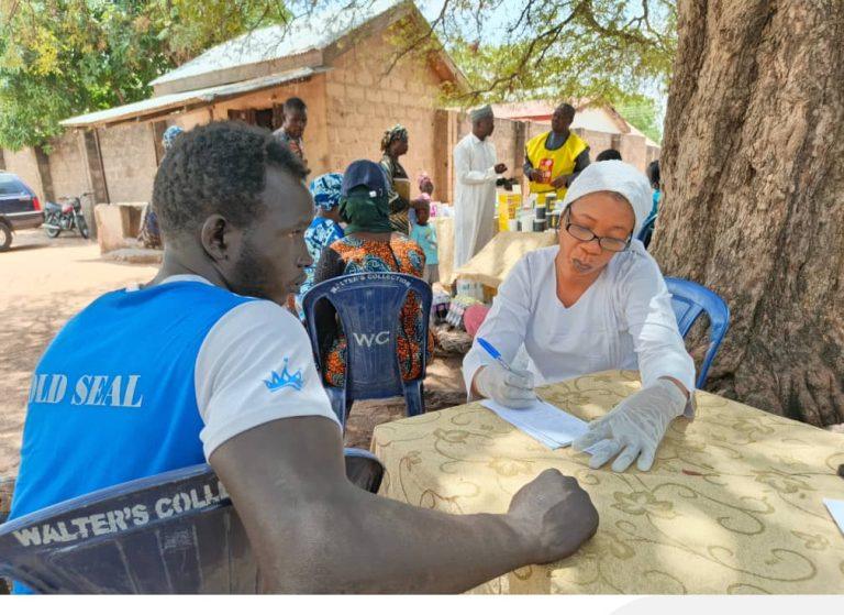 Rotary International Conducts Joint Community Outreach in Gombe State