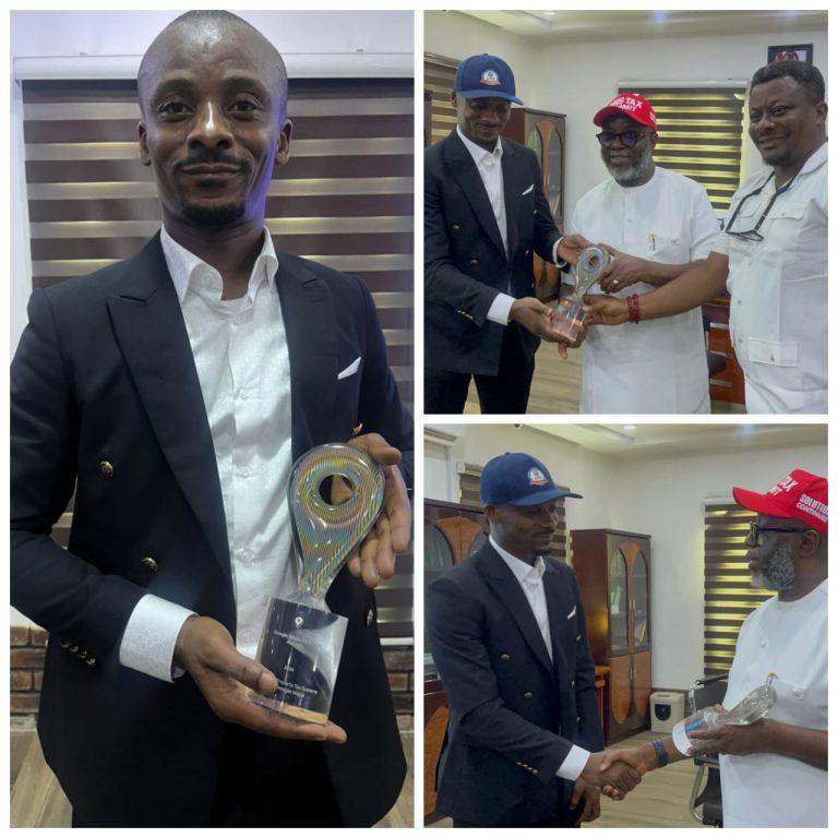 Anambra Wins Global Award for Digital Property Tax Reform