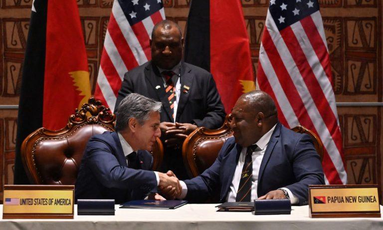 Guinea, US Sign 5-Year Health Cooperation Agreement