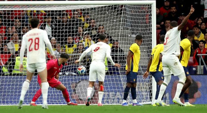 Morocco Draws Opening Match Under New Coach