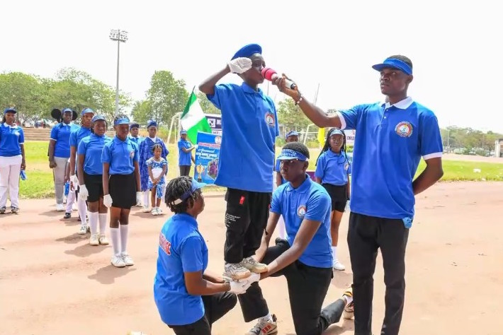 Annual Inter House Sports Competition of the Our Unique Children Model Academy,1