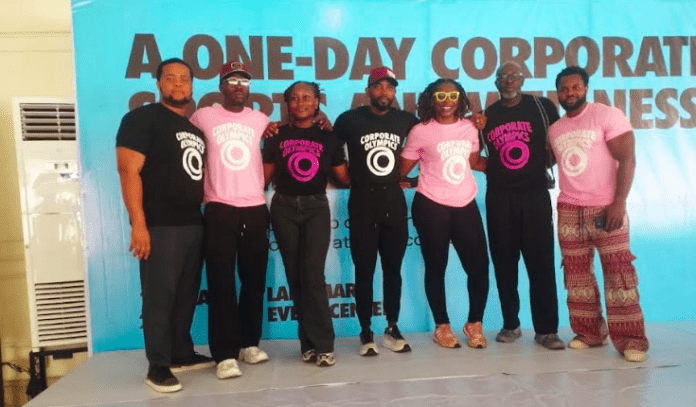 Maiden Corporate Olympics To Attract 5,000 Professionals In Lagos