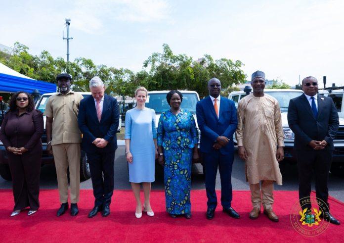Ghana, EU Seal Landmark Defence Deal